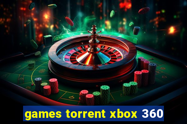 games torrent xbox 360